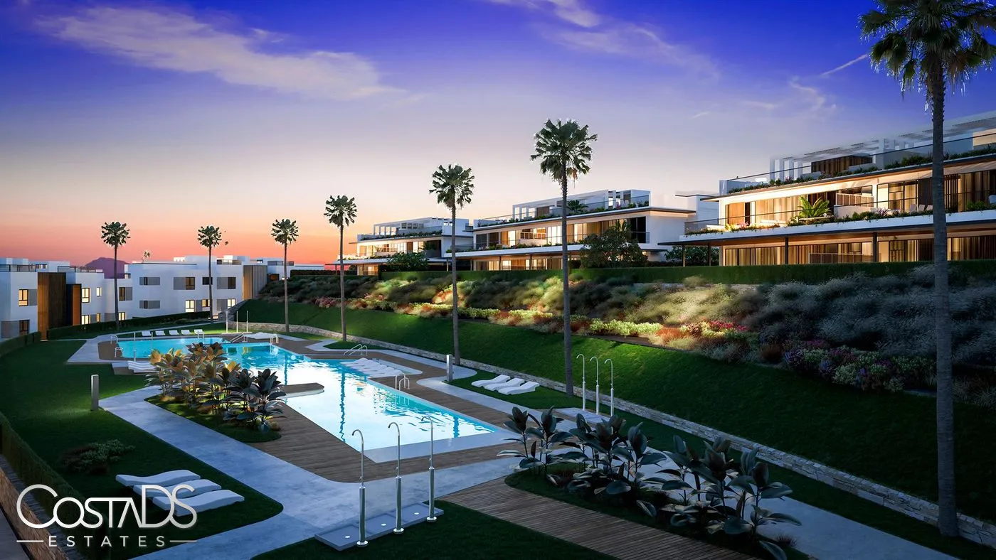 LUXURY 3-4 BEDROOM RESIDENCES IN MARBELLA: PRIVATE, EXCLUSIVE, AND SURROUNDED BY UNMATCHED NATURAL BEAUTY Gallery 20