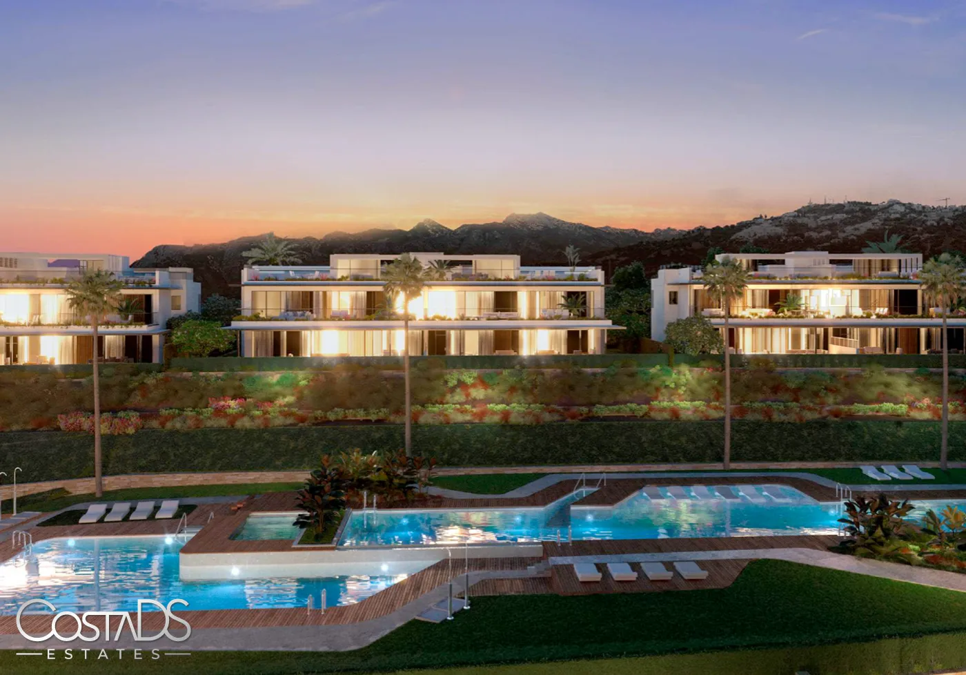 LUXURY 3-4 BEDROOM RESIDENCES IN MARBELLA: PRIVATE, EXCLUSIVE, AND SURROUNDED BY UNMATCHED NATURAL BEAUTY Gallery 23
