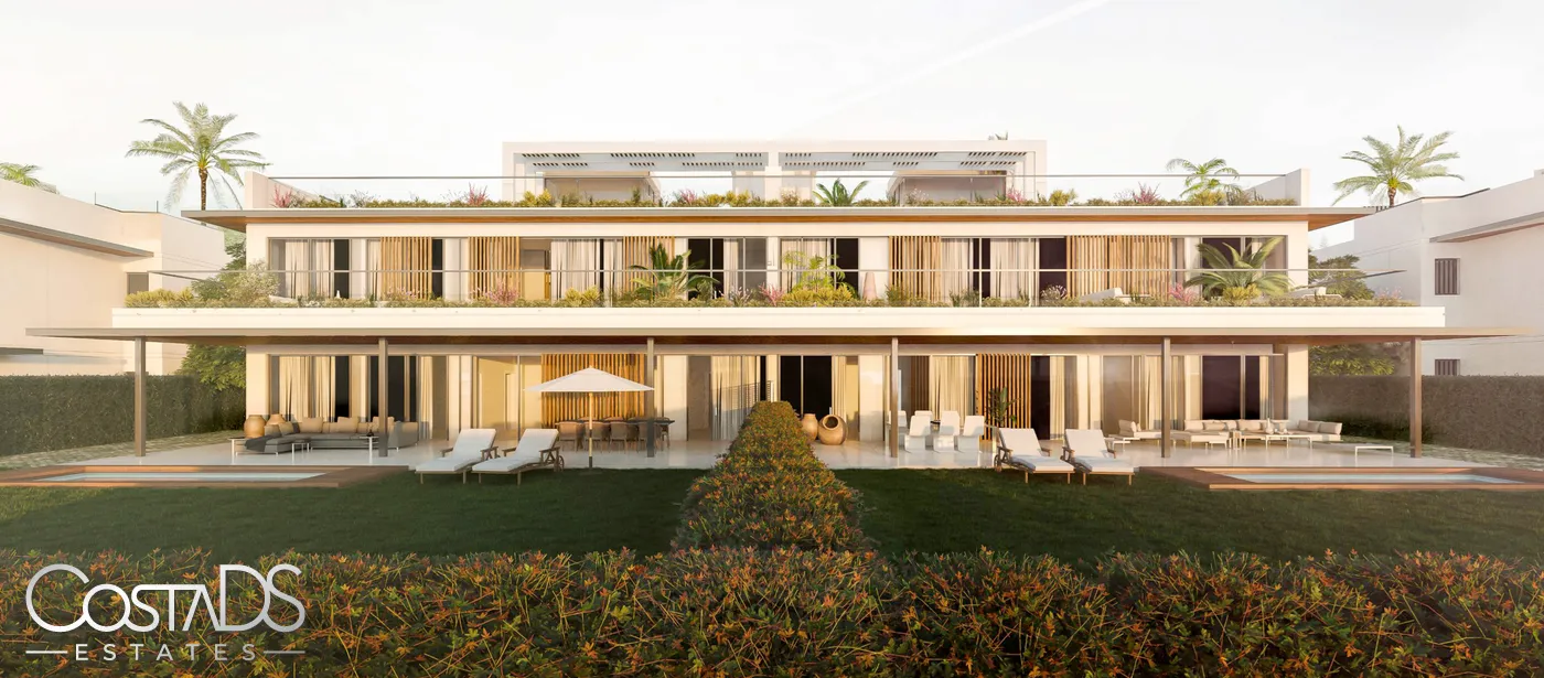 LUXURY 3-4 BEDROOM RESIDENCES IN MARBELLA: PRIVATE, EXCLUSIVE, AND SURROUNDED BY UNMATCHED NATURAL BEAUTY Gallery 24
