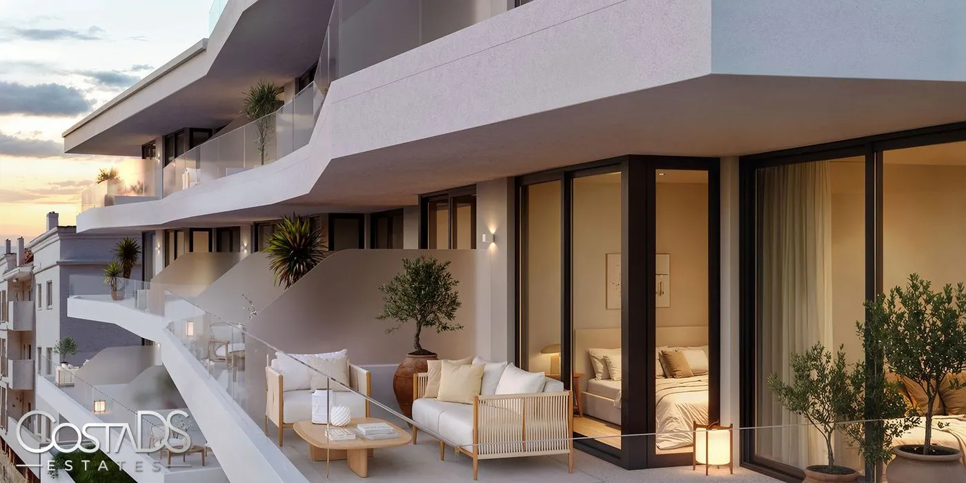 LIMITED COLLECTION OF 35 APARTMENTS OFFERING SPACE, PRIVACY, AND SOUL-SOOTHING VIEWS, TORREBLANCA, MALAGA, SPAIN Gallery 5