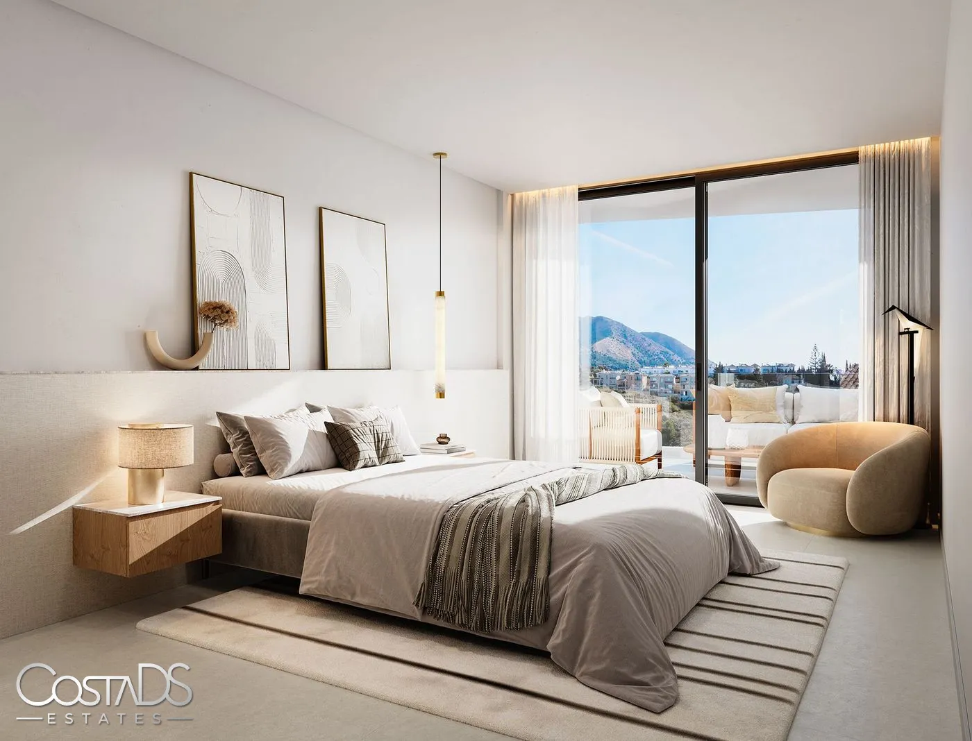 LIMITED COLLECTION OF 35 APARTMENTS OFFERING SPACE, PRIVACY, AND SOUL-SOOTHING VIEWS, TORREBLANCA, MALAGA, SPAIN Gallery 6