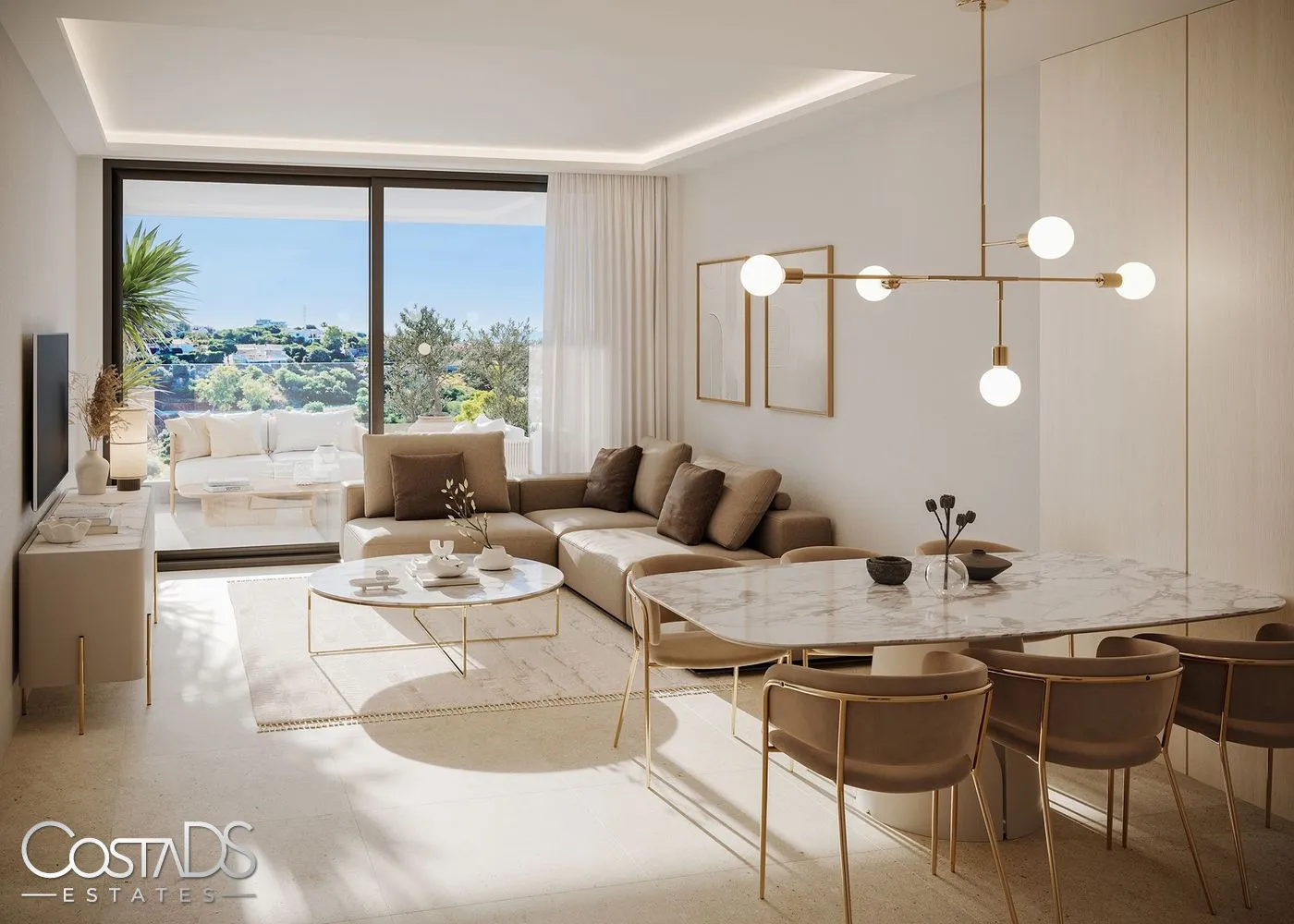 LIMITED COLLECTION OF 35 APARTMENTS OFFERING SPACE, PRIVACY, AND SOUL-SOOTHING VIEWS, TORREBLANCA, MALAGA, SPAIN Gallery 8