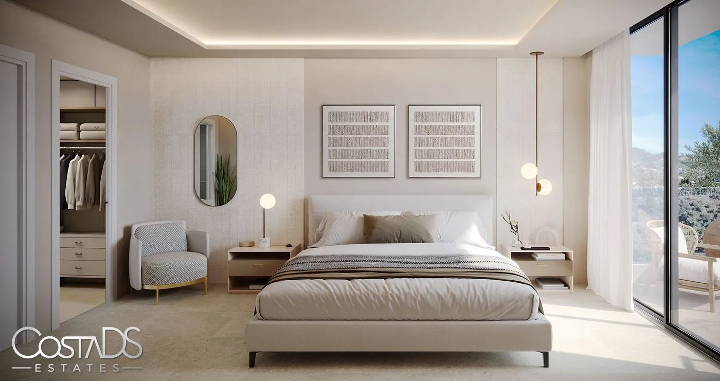 LIMITED COLLECTION OF 35 APARTMENTS OFFERING SPACE, PRIVACY, AND SOUL-SOOTHING VIEWS, TORREBLANCA, MALAGA, SPAIN Gallery 9