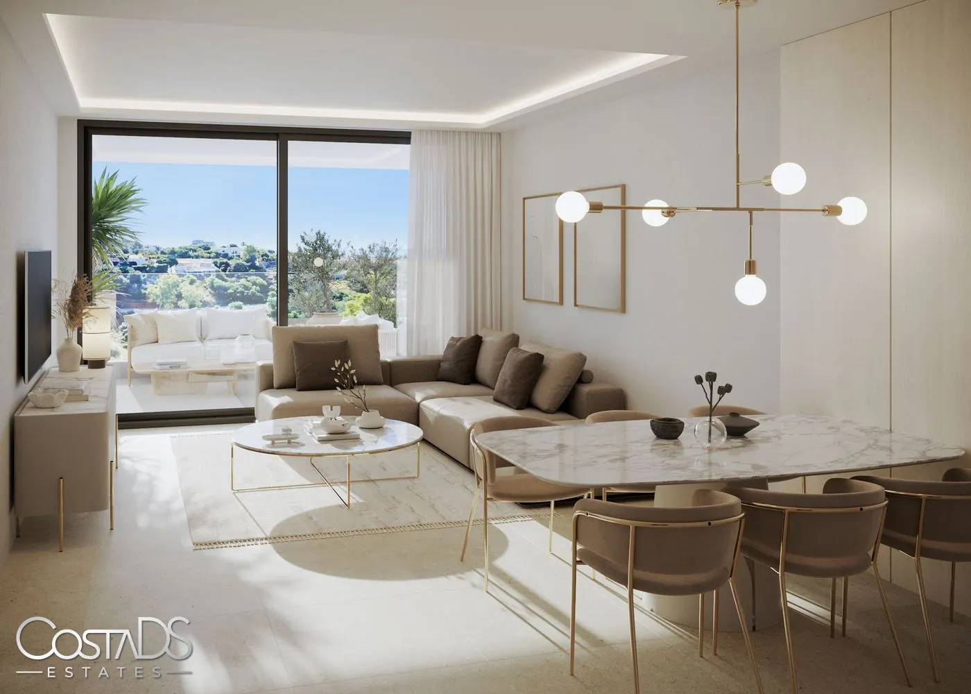 LIMITED COLLECTION OF 35 APARTMENTS OFFERING SPACE, PRIVACY, AND SOUL-SOOTHING VIEWS, TORREBLANCA, MALAGA, SPAIN Gallery 10