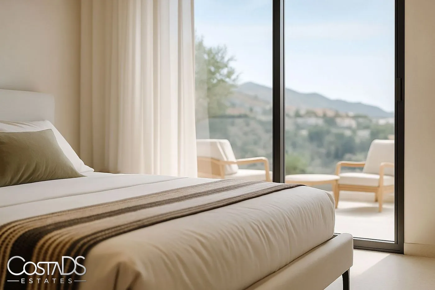 LIMITED COLLECTION OF 35 APARTMENTS OFFERING SPACE, PRIVACY, AND SOUL-SOOTHING VIEWS, TORREBLANCA, MALAGA, SPAIN Gallery 11