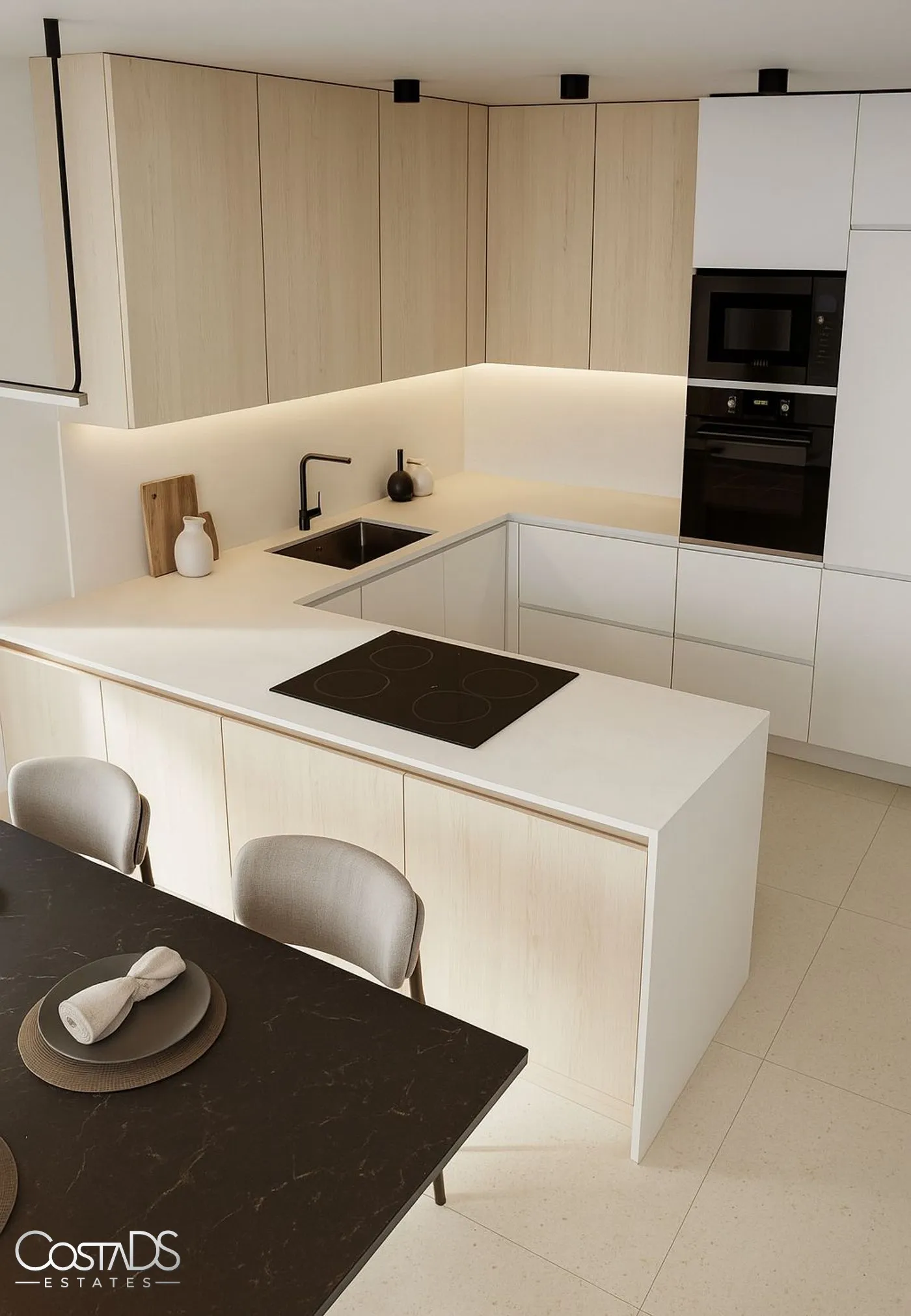 LIMITED COLLECTION OF 35 APARTMENTS OFFERING SPACE, PRIVACY, AND SOUL-SOOTHING VIEWS, TORREBLANCA, MALAGA, SPAIN Gallery 14