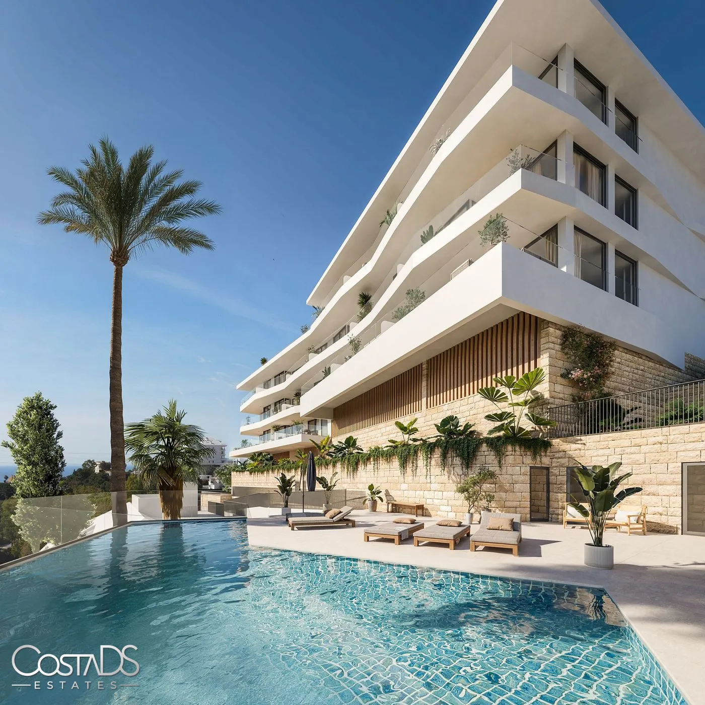 LIMITED COLLECTION OF 35 APARTMENTS OFFERING SPACE, PRIVACY, AND SOUL-SOOTHING VIEWS, TORREBLANCA, MALAGA, SPAIN Gallery 18