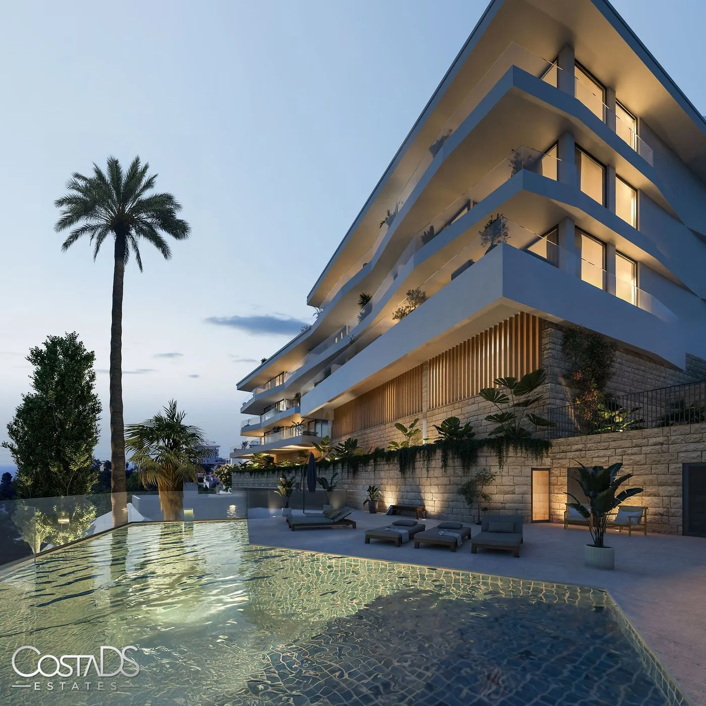 LIMITED COLLECTION OF 35 APARTMENTS OFFERING SPACE, PRIVACY, AND SOUL-SOOTHING VIEWS, TORREBLANCA, MALAGA, SPAIN Gallery 19