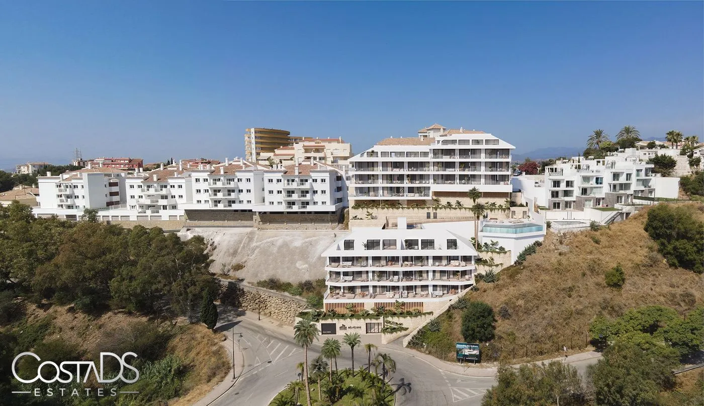 LIMITED COLLECTION OF 35 APARTMENTS OFFERING SPACE, PRIVACY, AND SOUL-SOOTHING VIEWS, TORREBLANCA, MALAGA, SPAIN Gallery 21