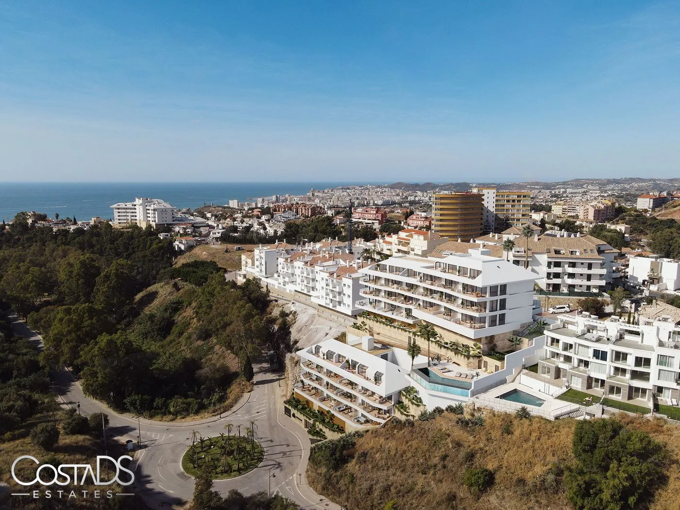 LIMITED COLLECTION OF 35 APARTMENTS OFFERING SPACE, PRIVACY, AND SOUL-SOOTHING VIEWS, TORREBLANCA, MALAGA, SPAIN Gallery 22