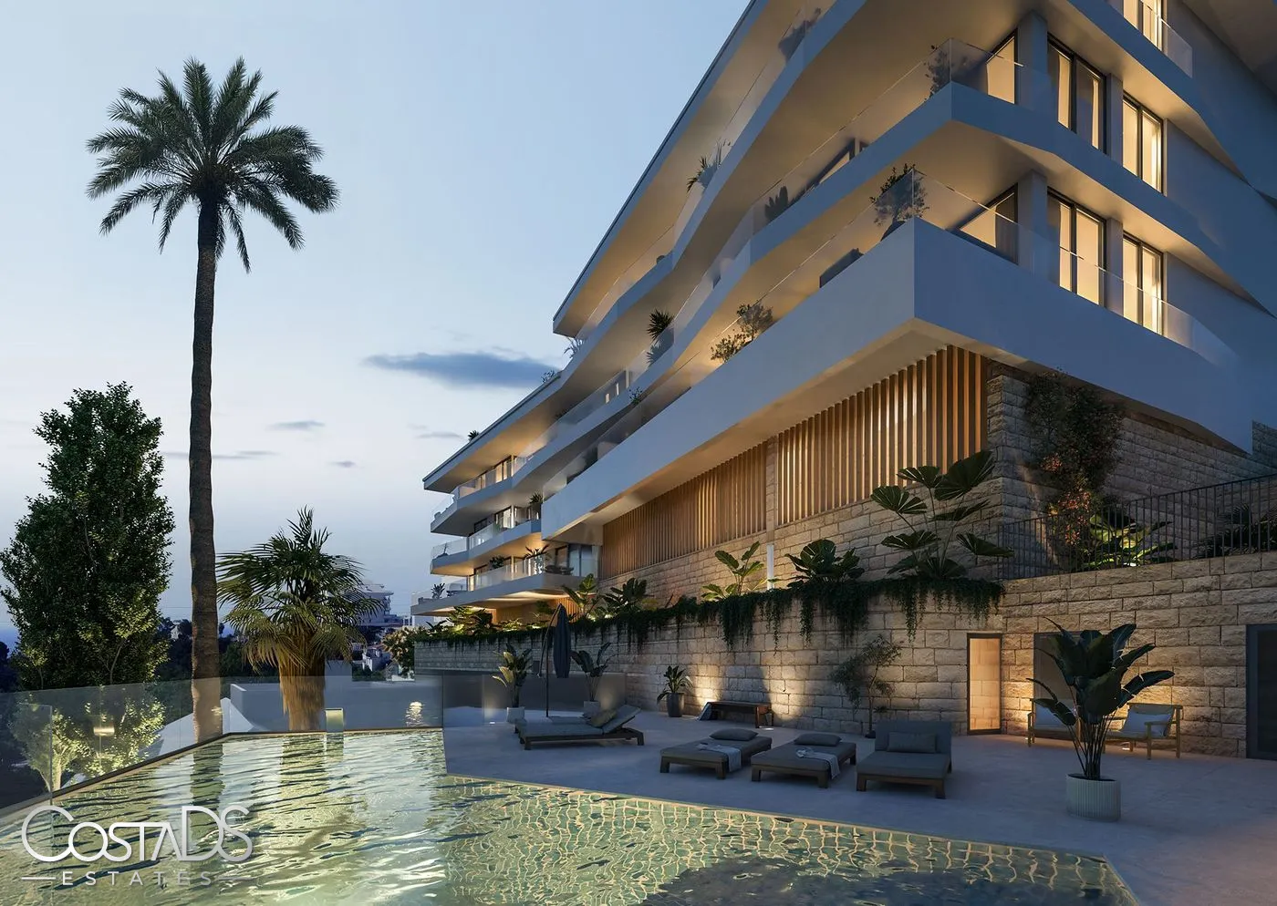 LIMITED COLLECTION OF 35 APARTMENTS OFFERING SPACE, PRIVACY, AND SOUL-SOOTHING VIEWS, TORREBLANCA, MALAGA, SPAIN Gallery 24