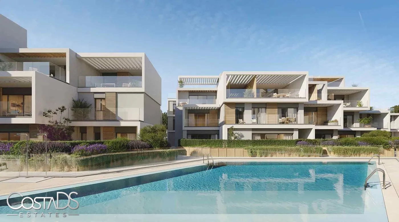 ELEVATED COASTAL LIVING: HIGH-END TERRACED 2, 3, 4 BEDROOM HOMES IN A HIGH-GROWTH MARBELLA LOCATION, COSTA DEL SOL, SPAIN Gallery 5