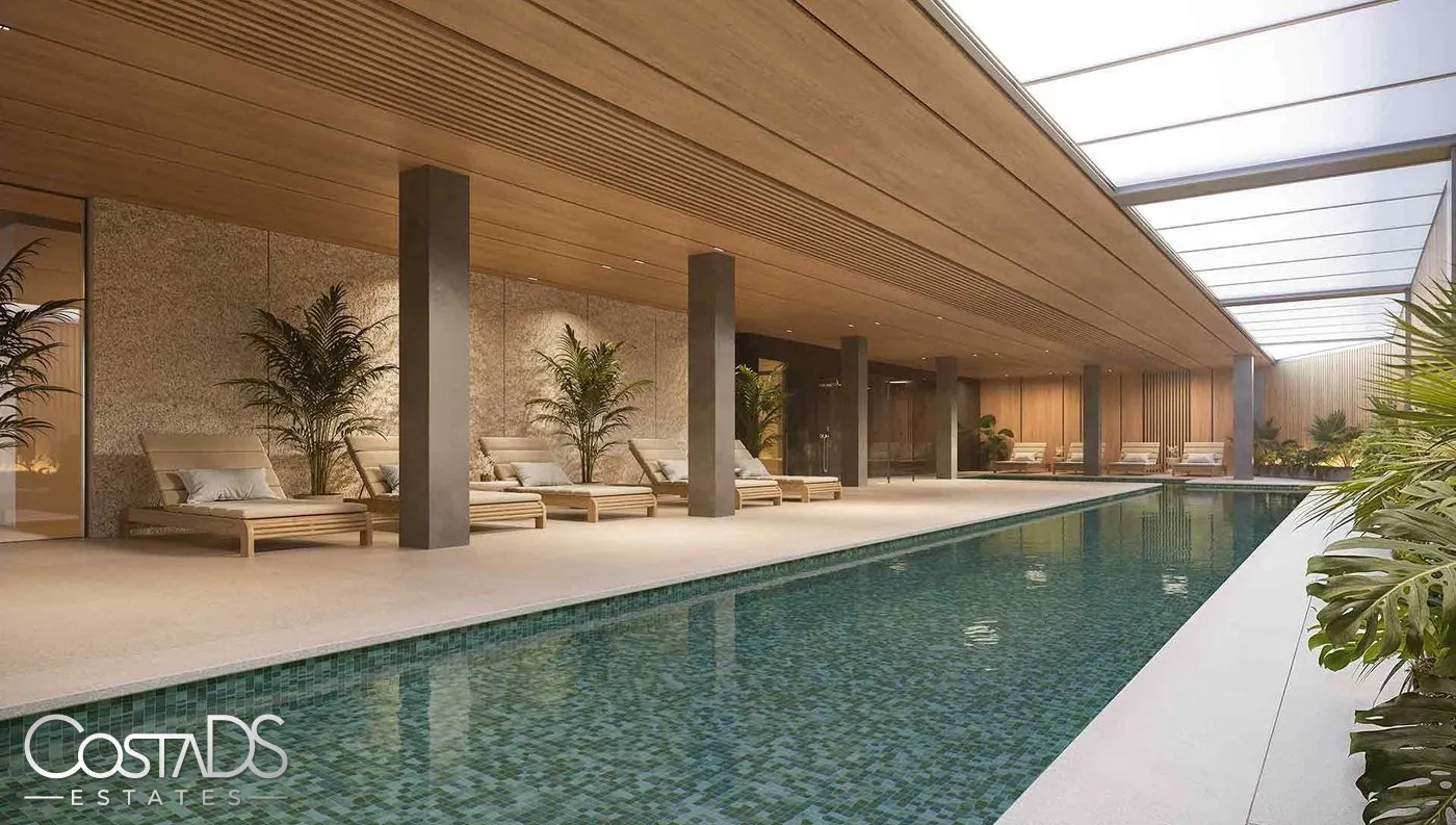 ELEVATED COASTAL LIVING: HIGH-END TERRACED 2, 3, 4 BEDROOM HOMES IN A HIGH-GROWTH MARBELLA LOCATION, COSTA DEL SOL, SPAIN Gallery 6