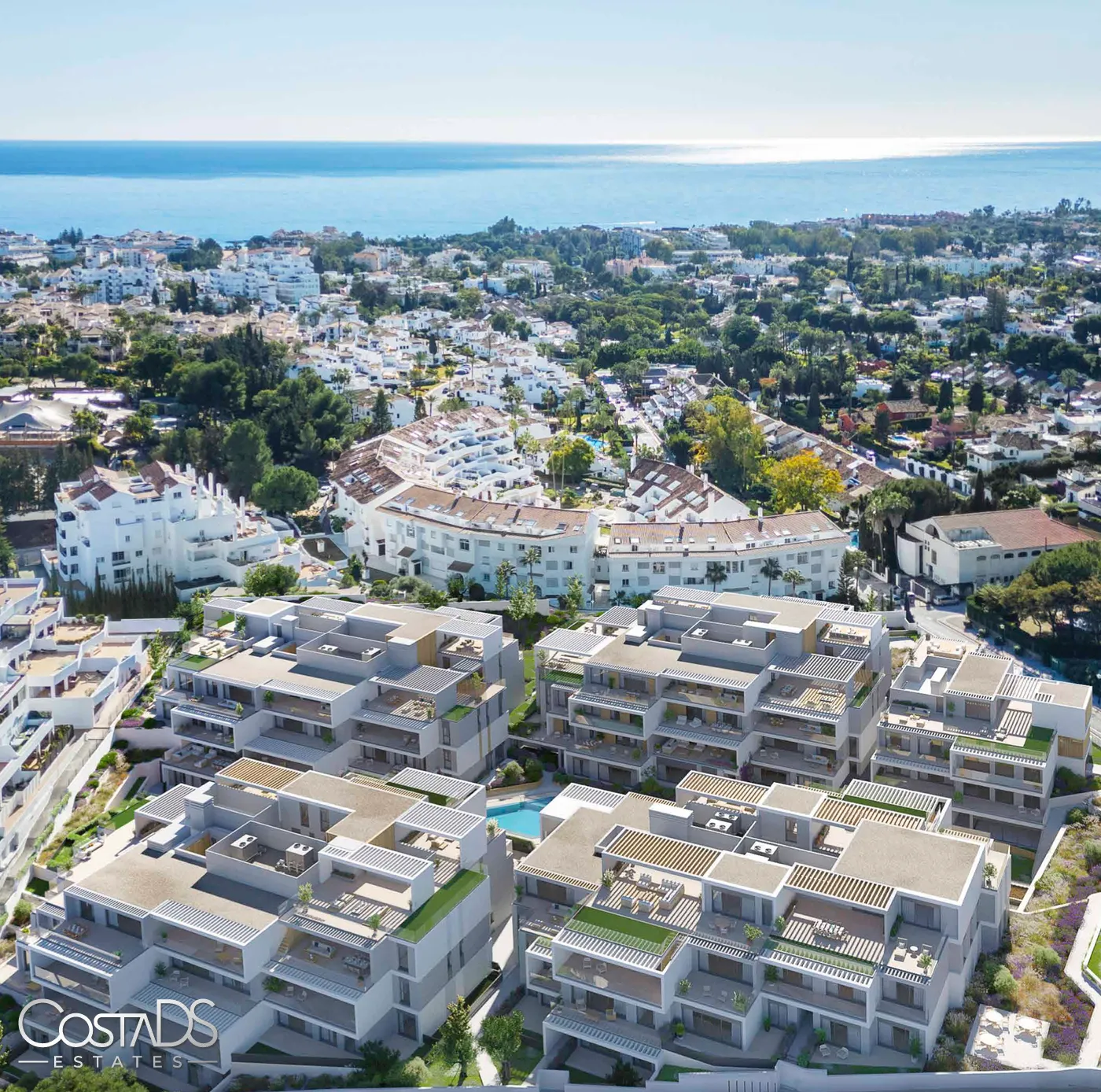 ELEVATED COASTAL LIVING: HIGH-END TERRACED 2, 3, 4 BEDROOM HOMES IN A HIGH-GROWTH MARBELLA LOCATION, COSTA DEL SOL, SPAIN Gallery 8