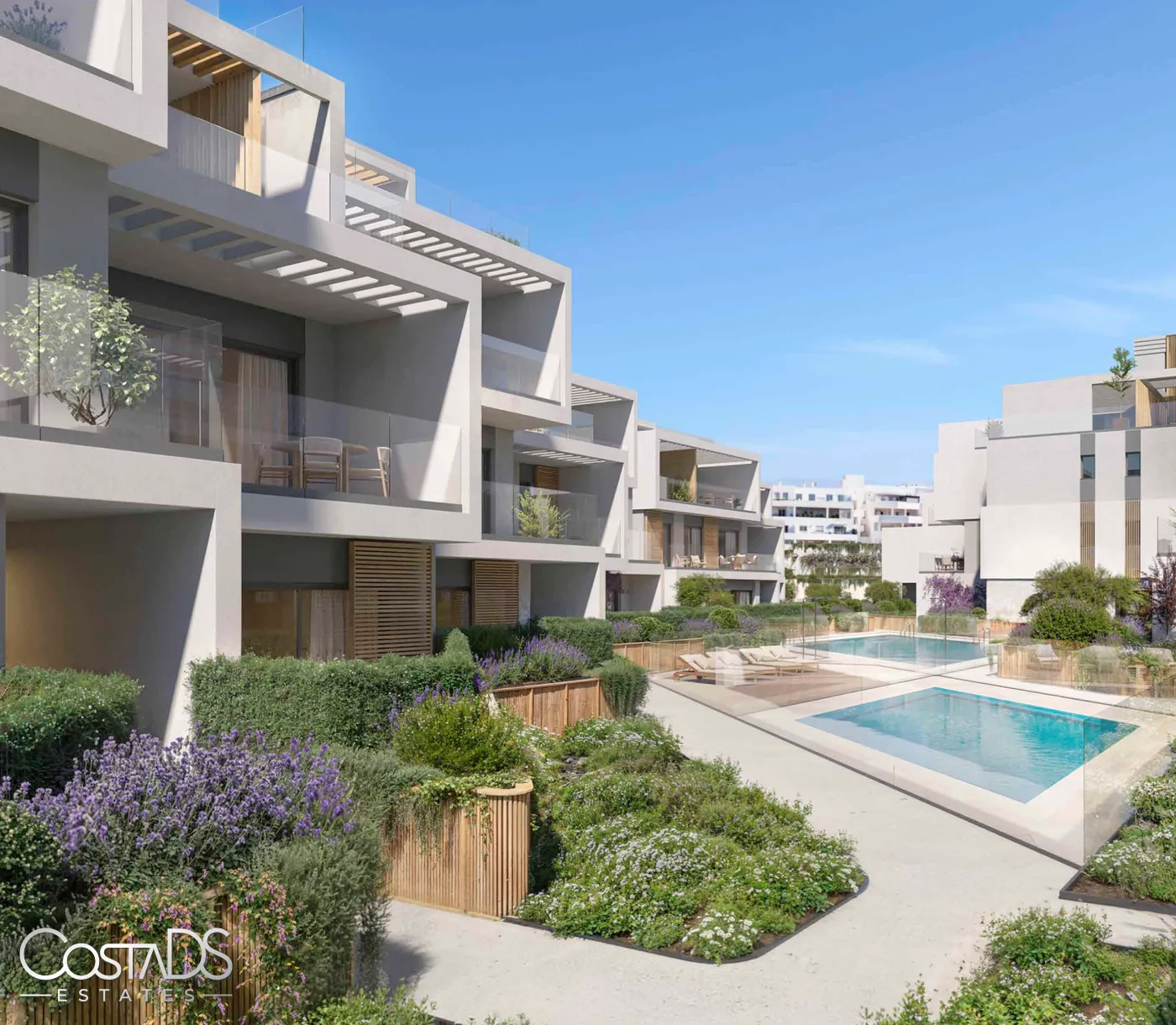 ELEVATED COASTAL LIVING: HIGH-END TERRACED 2, 3, 4 BEDROOM HOMES IN A HIGH-GROWTH MARBELLA LOCATION, COSTA DEL SOL, SPAIN Gallery 9
