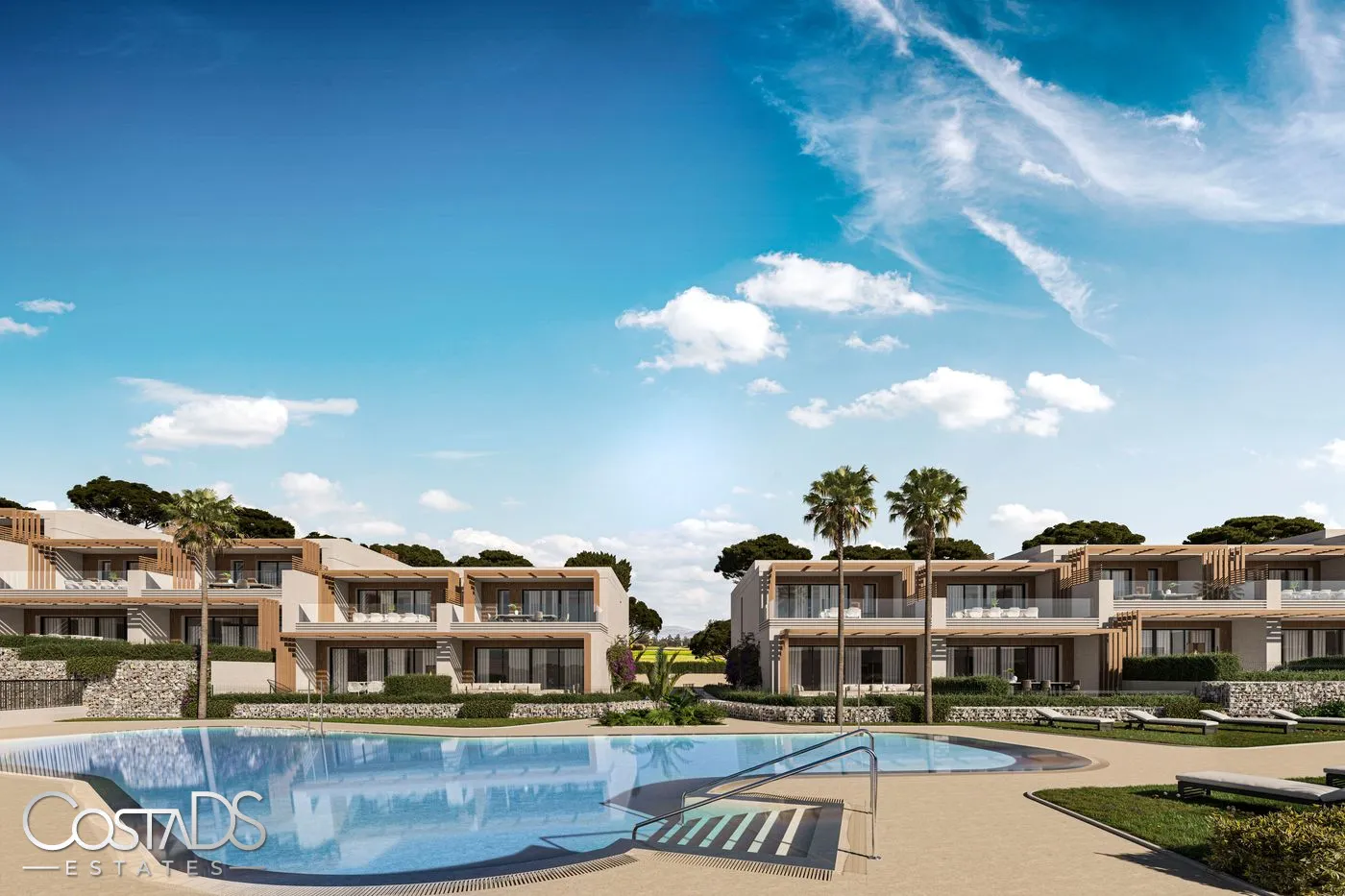 BEAUTIFUL BRAND NEW 3 & 4 BEDROOM TOWNHOUSES FOR SALE MIJAS COSTA, MALAGA, SPAIN Gallery 13