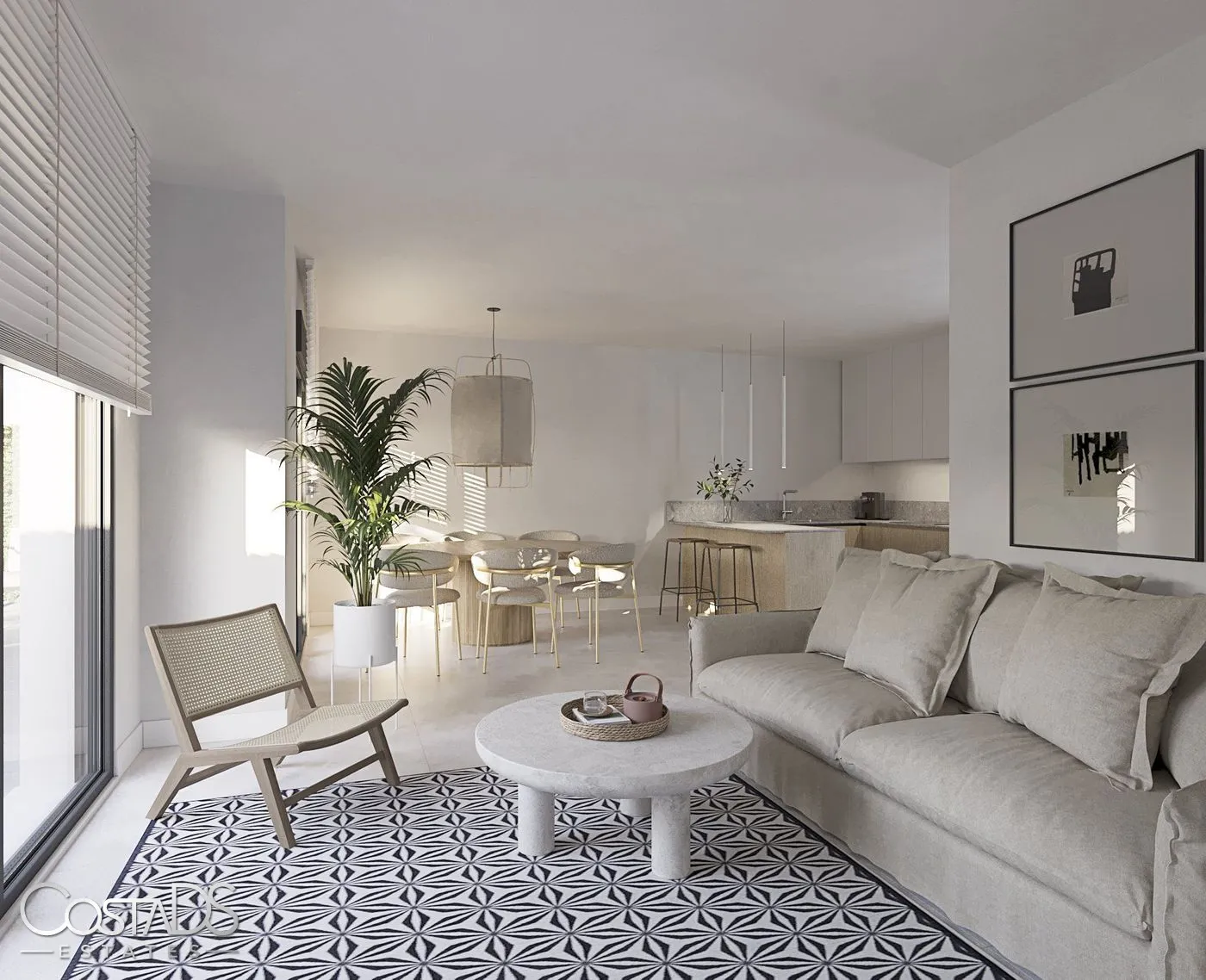 ELEGANT GOLFSIDE 2, 3 BEDROOM HOMES WITH SEA VIEWS AND LUXURY AMENITIES IN CASARES BAY, COSTA DEL SOL, SPAIN Gallery 6