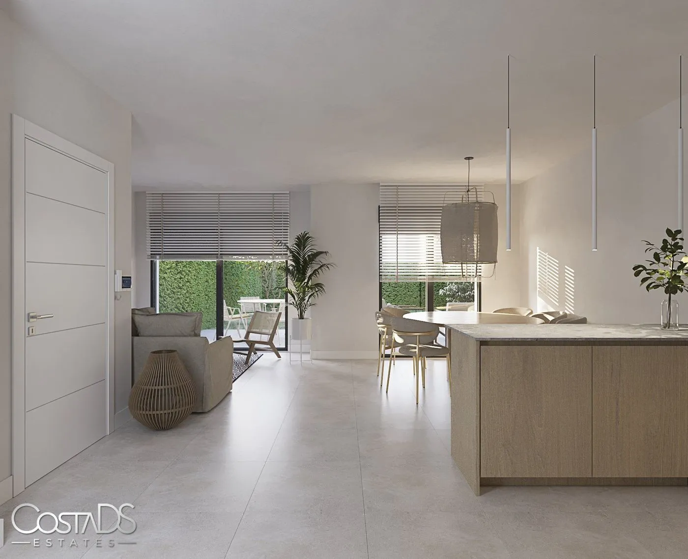 ELEGANT GOLFSIDE 2, 3 BEDROOM HOMES WITH SEA VIEWS AND LUXURY AMENITIES IN CASARES BAY, COSTA DEL SOL, SPAIN Gallery 7