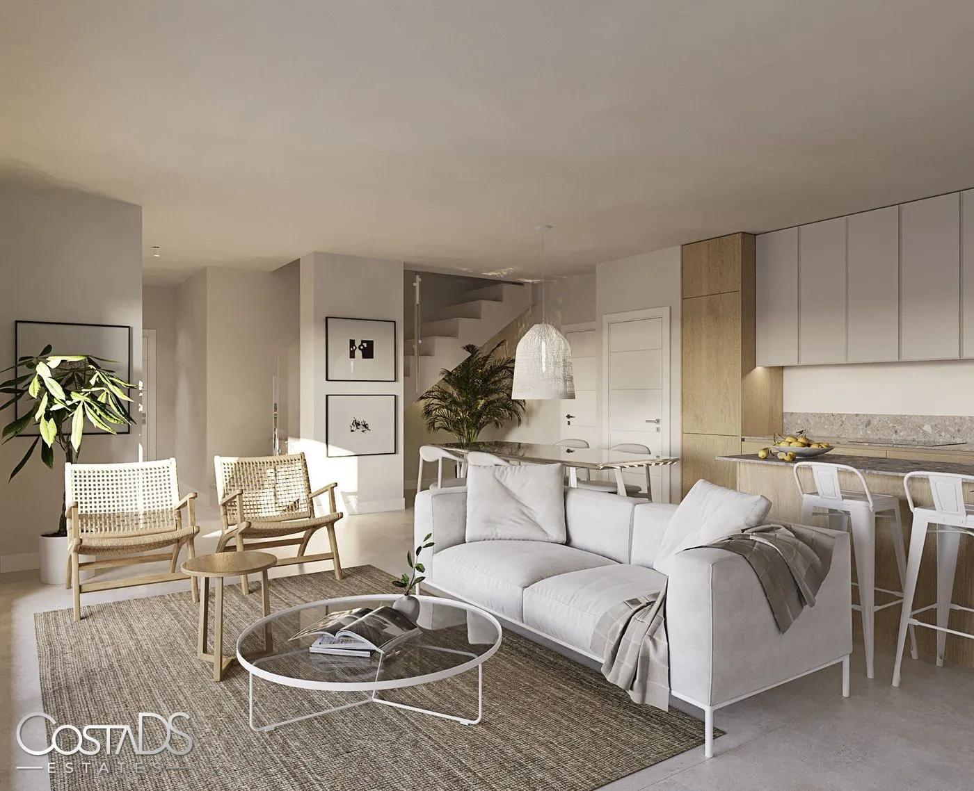 ELEGANT GOLFSIDE 2, 3 BEDROOM HOMES WITH SEA VIEWS AND LUXURY AMENITIES IN CASARES BAY, COSTA DEL SOL, SPAIN Gallery 8