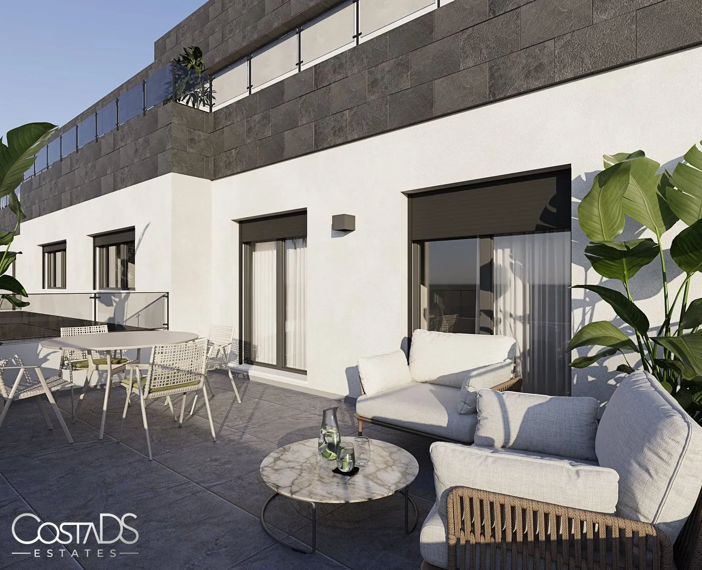 ELEGANT GOLFSIDE 2, 3 BEDROOM HOMES WITH SEA VIEWS AND LUXURY AMENITIES IN CASARES BAY, COSTA DEL SOL, SPAIN Gallery 9