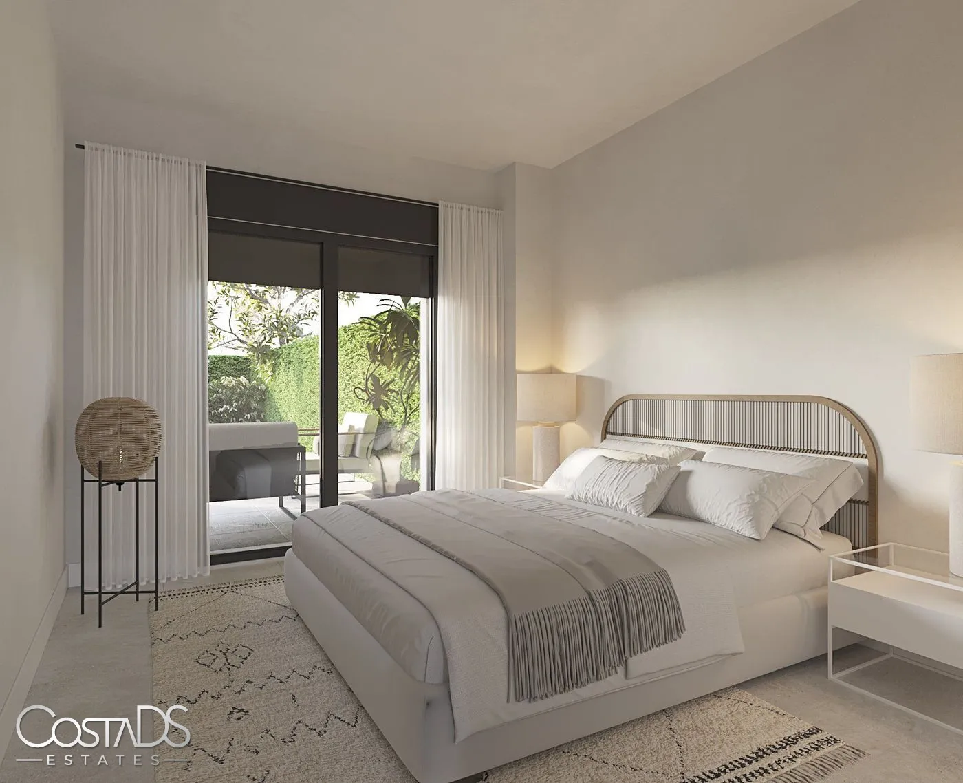 ELEGANT GOLFSIDE 2, 3 BEDROOM HOMES WITH SEA VIEWS AND LUXURY AMENITIES IN CASARES BAY, COSTA DEL SOL, SPAIN Gallery 11