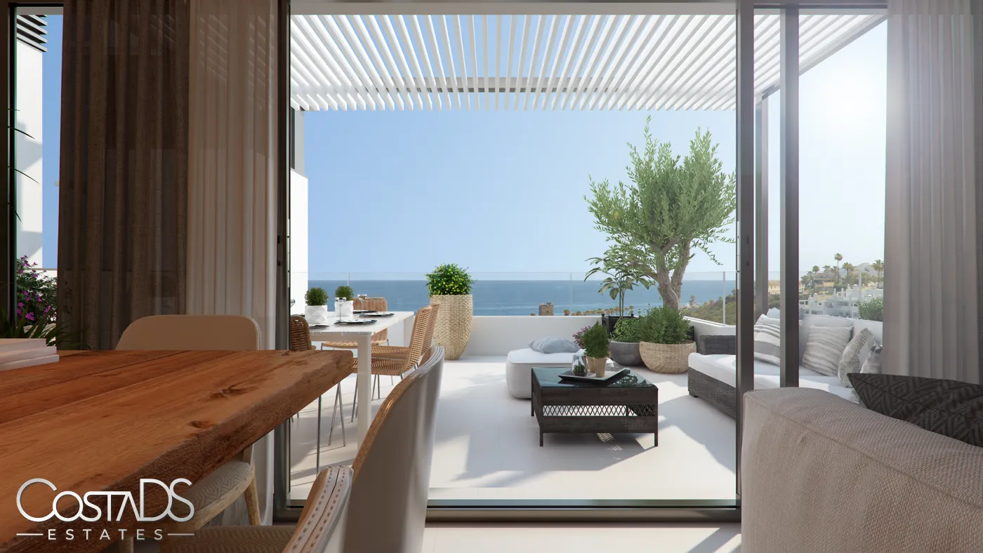 WAKE UP TO THE SEA: BESPOKE 2, 3, 4 BEDROOM HOMES WITH INFINITY VIEWS AND MODERN COMFORT, CASARES COSTA, ESTEPONA, SPAIN Gallery 4