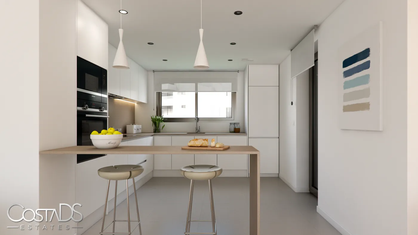 WAKE UP TO THE SEA: BESPOKE 2, 3, 4 BEDROOM HOMES WITH INFINITY VIEWS AND MODERN COMFORT, CASARES COSTA, ESTEPONA, SPAIN Gallery 5