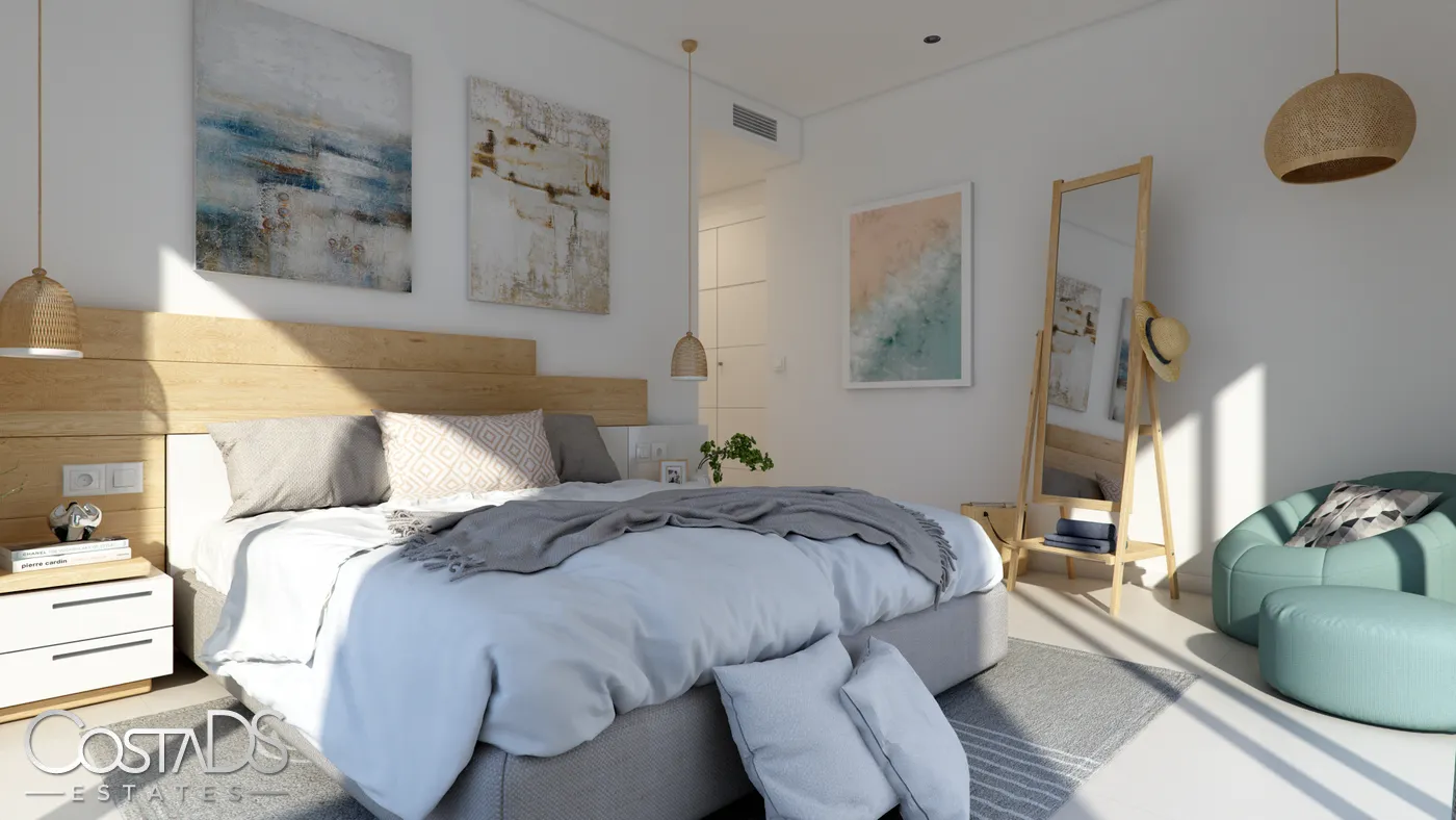 WAKE UP TO THE SEA: BESPOKE 2, 3, 4 BEDROOM HOMES WITH INFINITY VIEWS AND MODERN COMFORT, CASARES COSTA, ESTEPONA, SPAIN Gallery 6