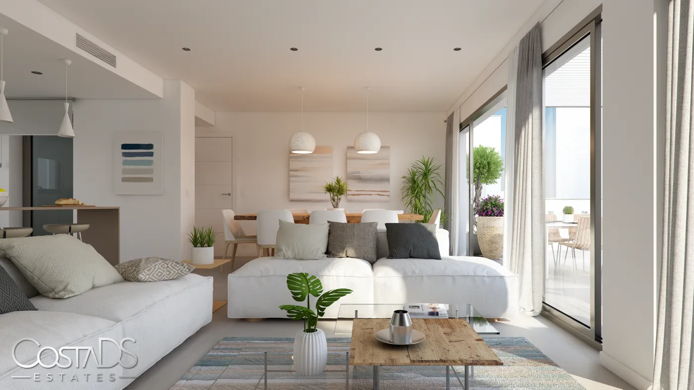WAKE UP TO THE SEA: BESPOKE 2, 3, 4 BEDROOM HOMES WITH INFINITY VIEWS AND MODERN COMFORT, CASARES COSTA, ESTEPONA, SPAIN Gallery 8