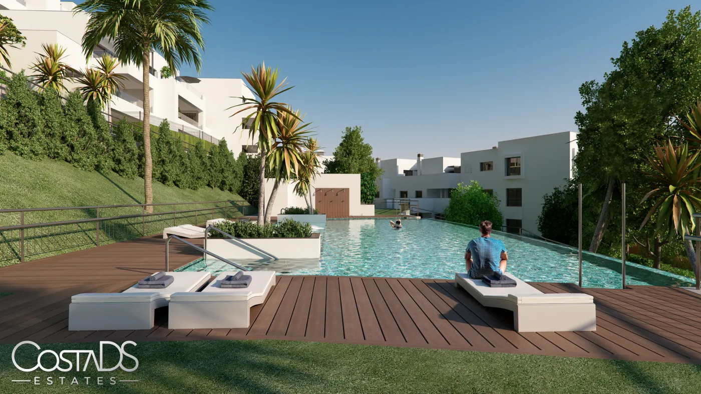 WAKE UP TO THE SEA: BESPOKE 2, 3, 4 BEDROOM HOMES WITH INFINITY VIEWS AND MODERN COMFORT, CASARES COSTA, ESTEPONA, SPAIN Gallery 10