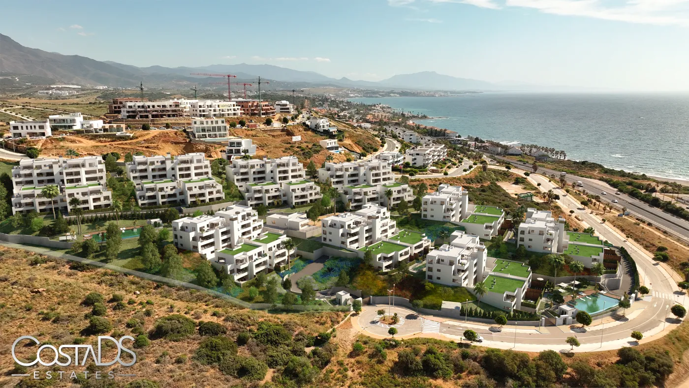 WAKE UP TO THE SEA: BESPOKE 2, 3, 4 BEDROOM HOMES WITH INFINITY VIEWS AND MODERN COMFORT, CASARES COSTA, ESTEPONA, SPAIN Gallery 11