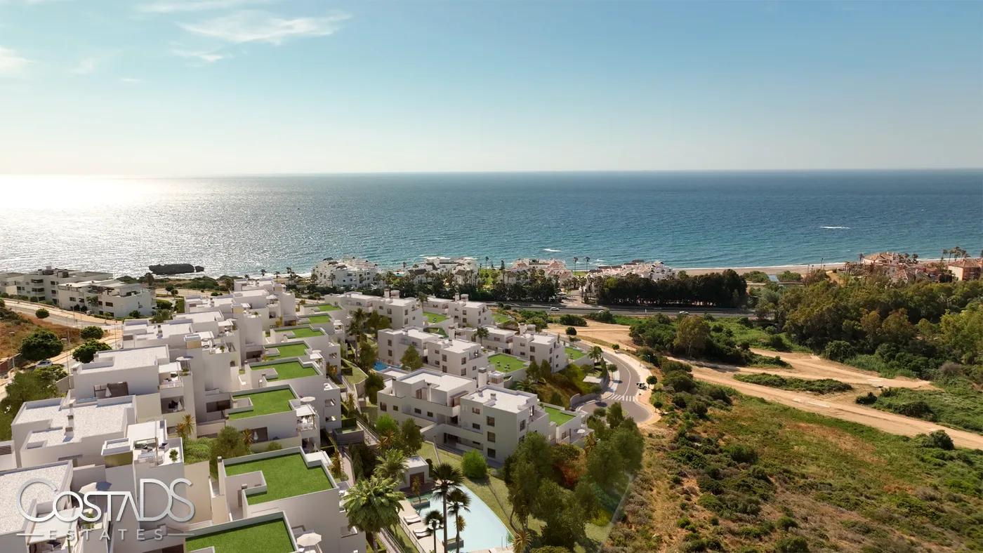 WAKE UP TO THE SEA: BESPOKE 2, 3, 4 BEDROOM HOMES WITH INFINITY VIEWS AND MODERN COMFORT, CASARES COSTA, ESTEPONA, SPAIN Gallery 16