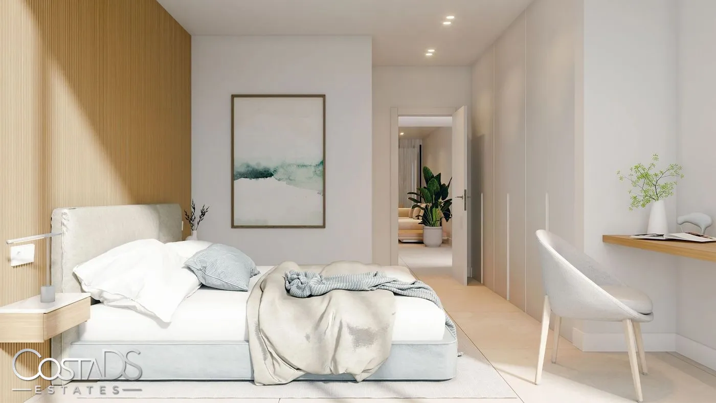 LUXURY FOREST 2 AND 3 BEDROOM RESIDENCES IN MARBELLA: NATURE, WELLNESS, AND EXCLUSIVITY REDEFINED! COSTA DEL SOL, SPAIN Gallery 4