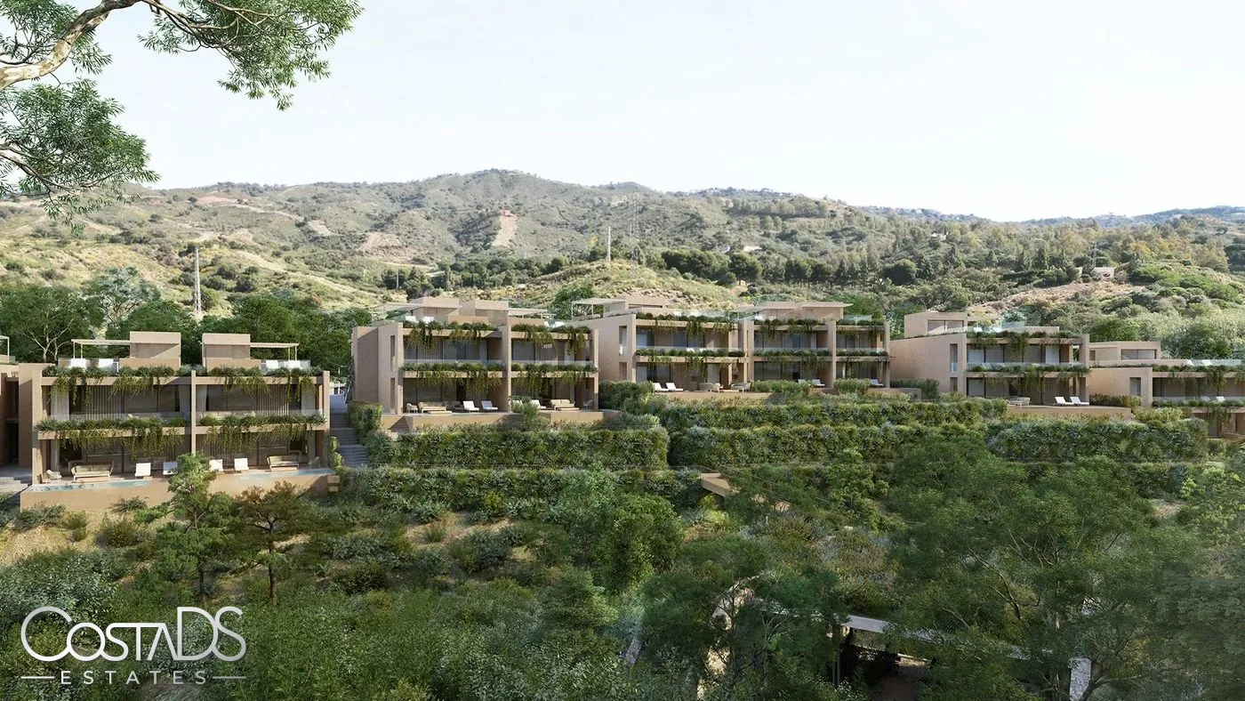 LUXURY FOREST 2 AND 3 BEDROOM RESIDENCES IN MARBELLA: NATURE, WELLNESS, AND EXCLUSIVITY REDEFINED! COSTA DEL SOL, SPAIN Gallery 6