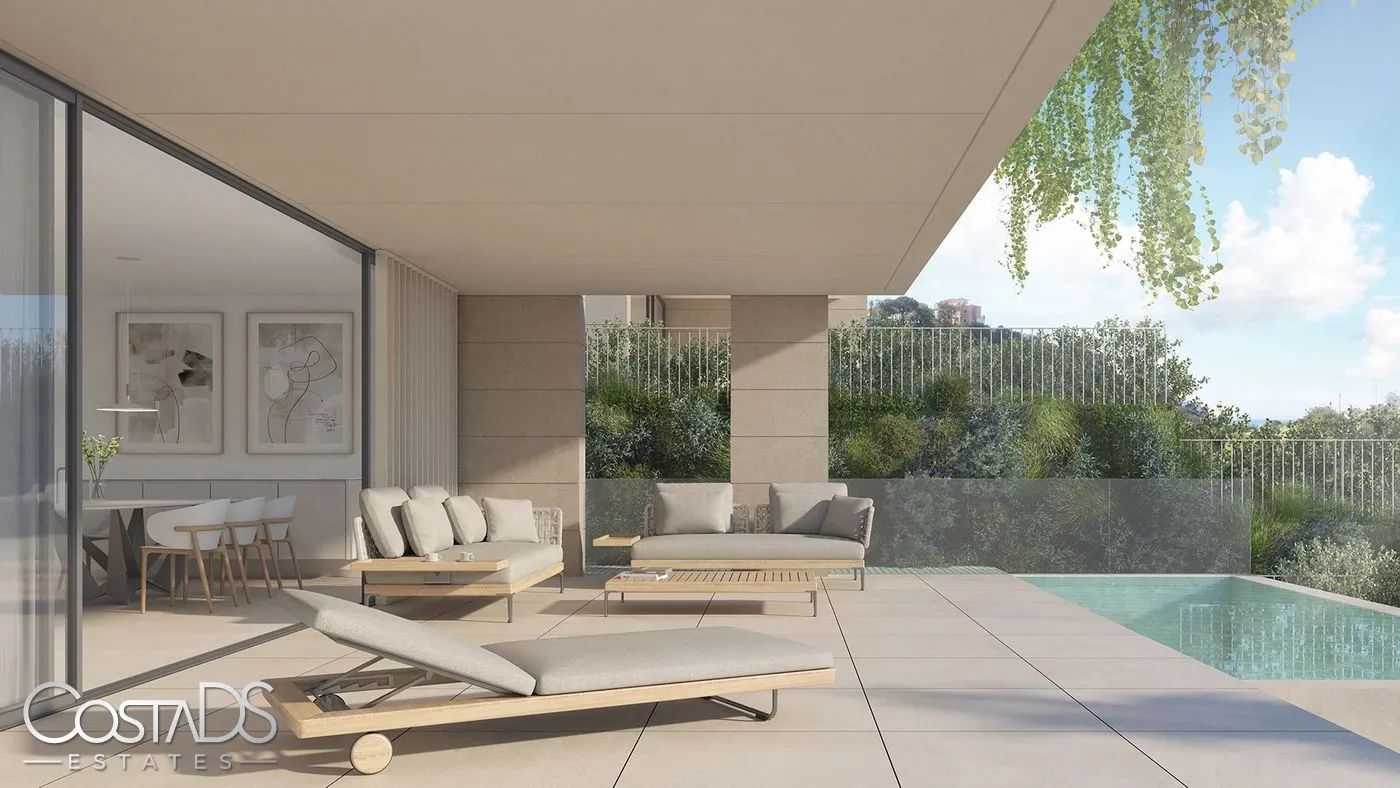 LUXURY FOREST 2 AND 3 BEDROOM RESIDENCES IN MARBELLA: NATURE, WELLNESS, AND EXCLUSIVITY REDEFINED! COSTA DEL SOL, SPAIN Gallery 7