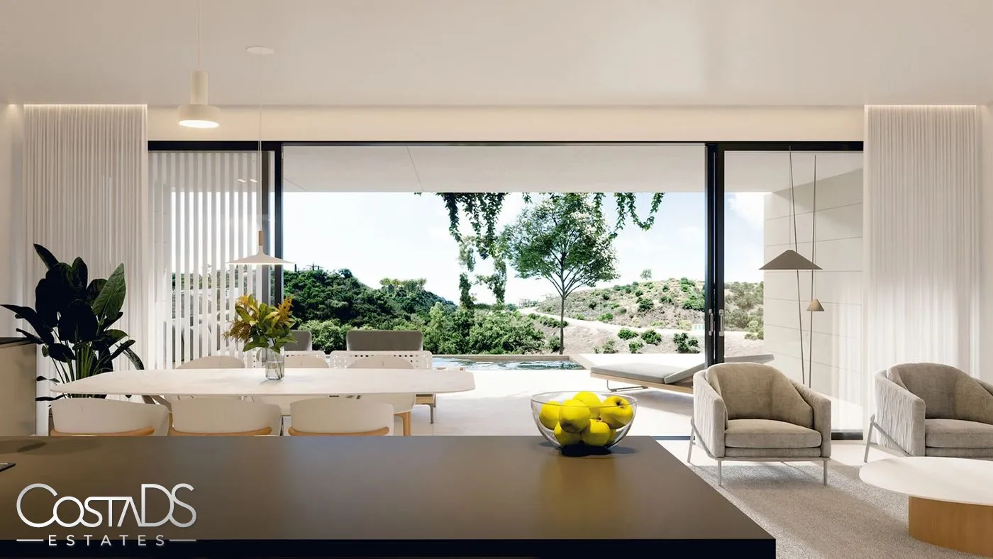 LUXURY FOREST 2 AND 3 BEDROOM RESIDENCES IN MARBELLA: NATURE, WELLNESS, AND EXCLUSIVITY REDEFINED! COSTA DEL SOL, SPAIN Gallery 9