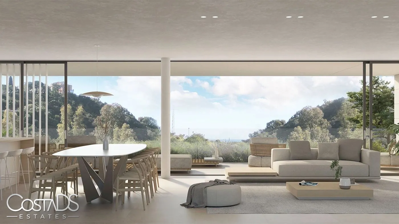 LUXURY FOREST 2 AND 3 BEDROOM RESIDENCES IN MARBELLA: NATURE, WELLNESS, AND EXCLUSIVITY REDEFINED! COSTA DEL SOL, SPAIN Gallery 10