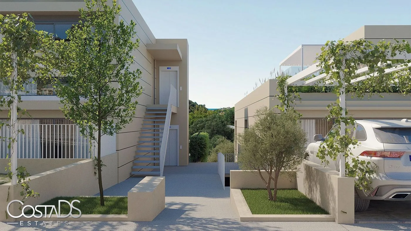 LUXURY FOREST 2 AND 3 BEDROOM RESIDENCES IN MARBELLA: NATURE, WELLNESS, AND EXCLUSIVITY REDEFINED! COSTA DEL SOL, SPAIN Gallery 11