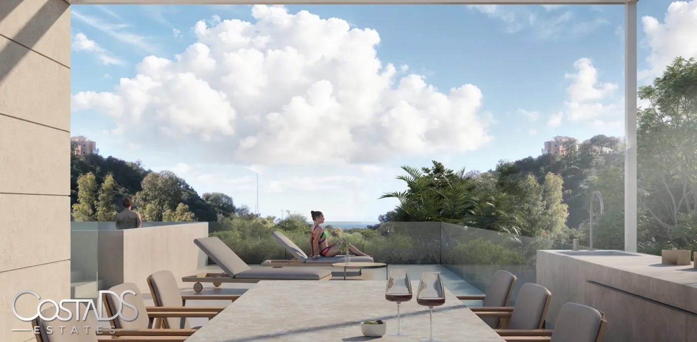 LUXURY FOREST 2 AND 3 BEDROOM RESIDENCES IN MARBELLA: NATURE, WELLNESS, AND EXCLUSIVITY REDEFINED! COSTA DEL SOL, SPAIN Gallery 15