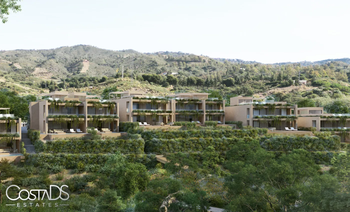 LUXURY FOREST 2 AND 3 BEDROOM RESIDENCES IN MARBELLA: NATURE, WELLNESS, AND EXCLUSIVITY REDEFINED! COSTA DEL SOL, SPAIN Gallery 17
