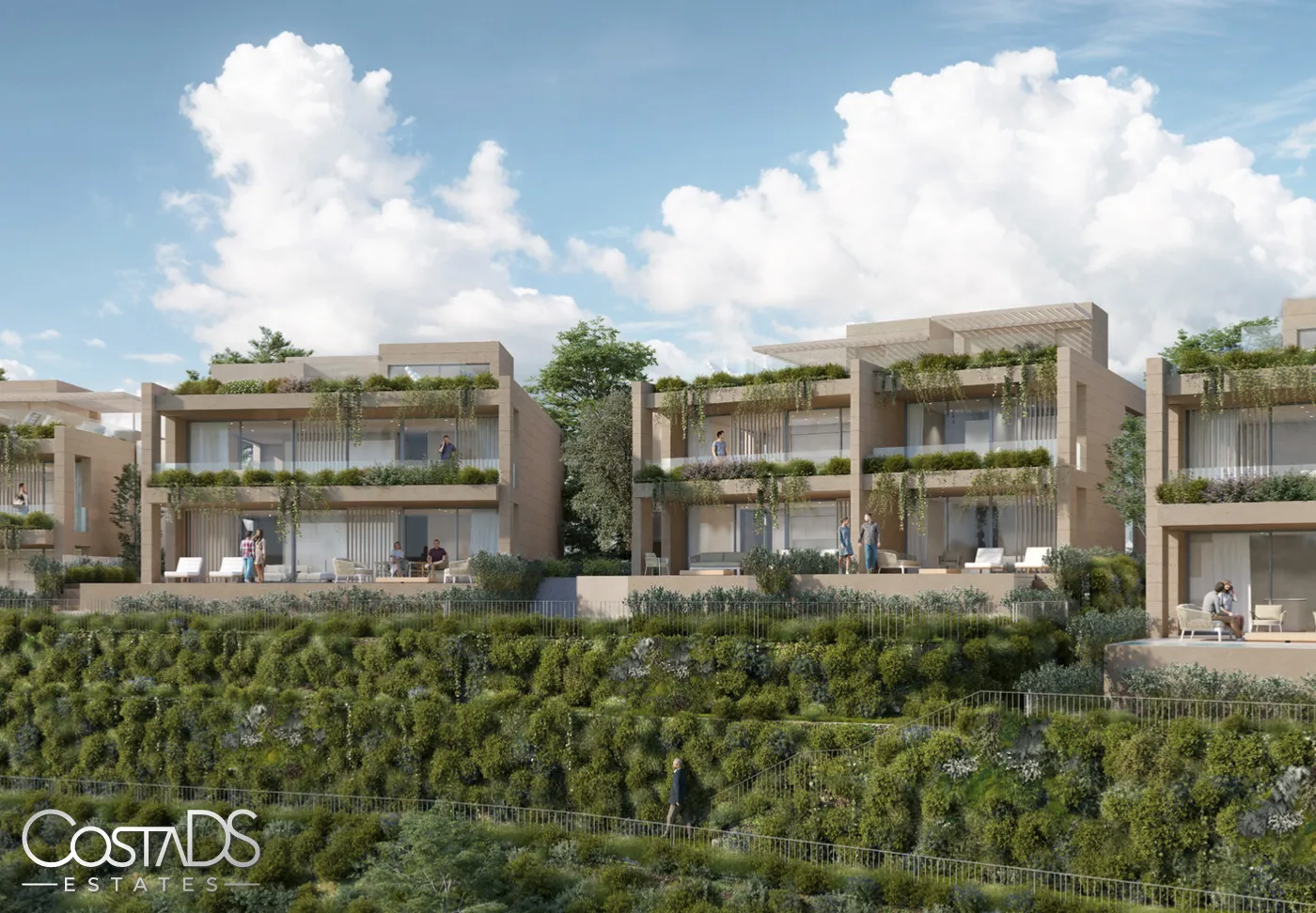 LUXURY FOREST 2 AND 3 BEDROOM RESIDENCES IN MARBELLA: NATURE, WELLNESS, AND EXCLUSIVITY REDEFINED! COSTA DEL SOL, SPAIN Gallery 19