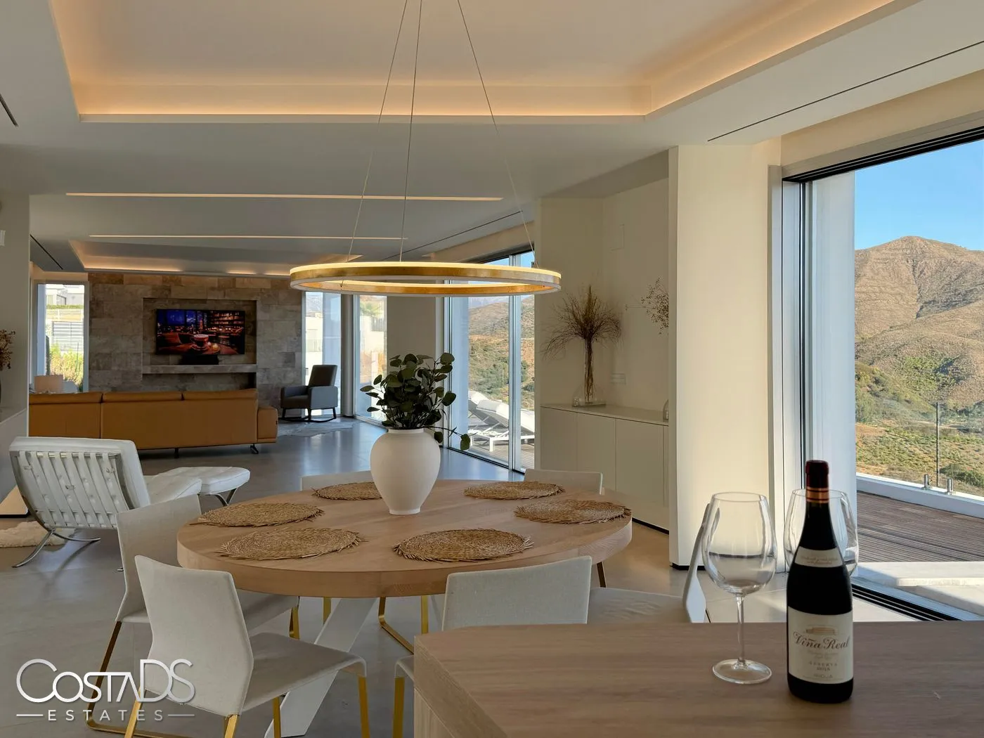CONTEMPORARY 5 BEDROOM GOLF VILLA IN LA CALA GOLF, MALAGA, SPAIN Gallery 5