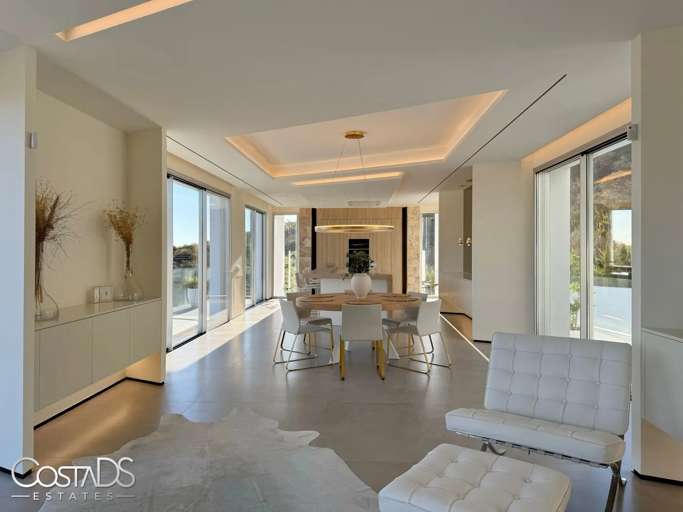 CONTEMPORARY 5 BEDROOM GOLF VILLA IN LA CALA GOLF, MALAGA, SPAIN Gallery 7