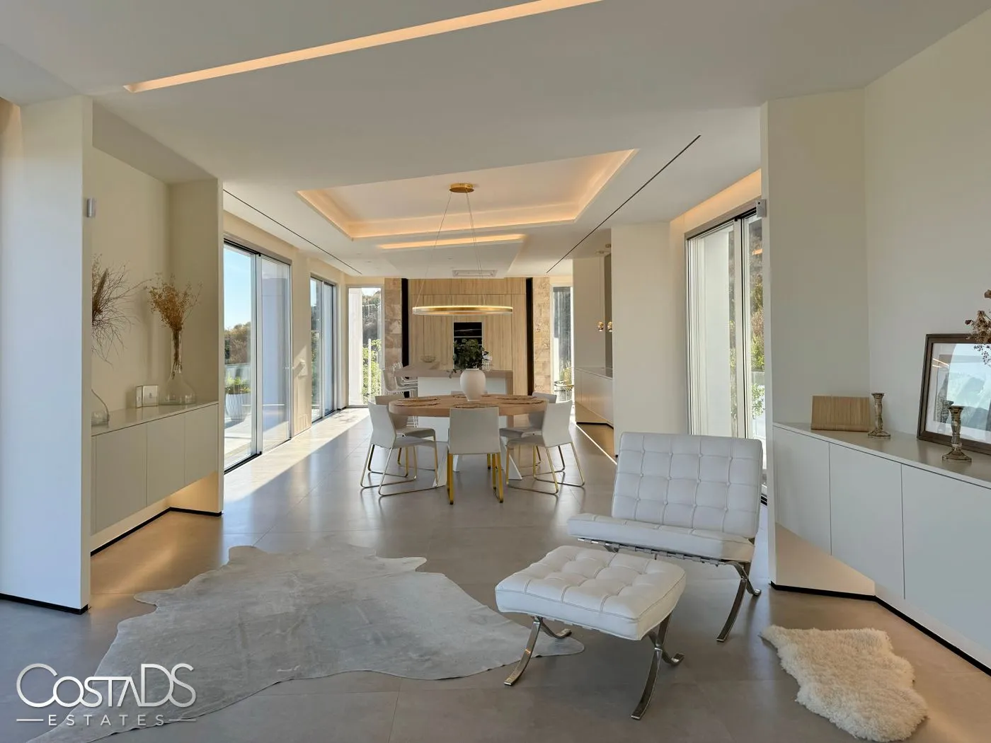 CONTEMPORARY 5 BEDROOM GOLF VILLA IN LA CALA GOLF, MALAGA, SPAIN Gallery 8