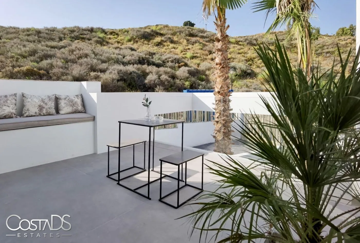 CONTEMPORARY 5 BEDROOM GOLF VILLA IN LA CALA GOLF, MALAGA, SPAIN Gallery 16
