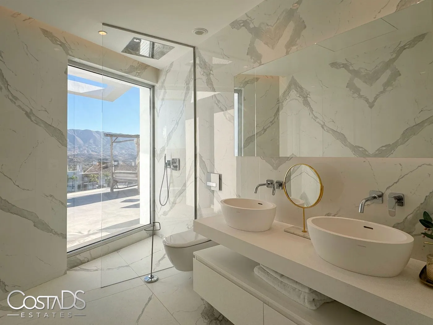 CONTEMPORARY 5 BEDROOM GOLF VILLA IN LA CALA GOLF, MALAGA, SPAIN Gallery 17