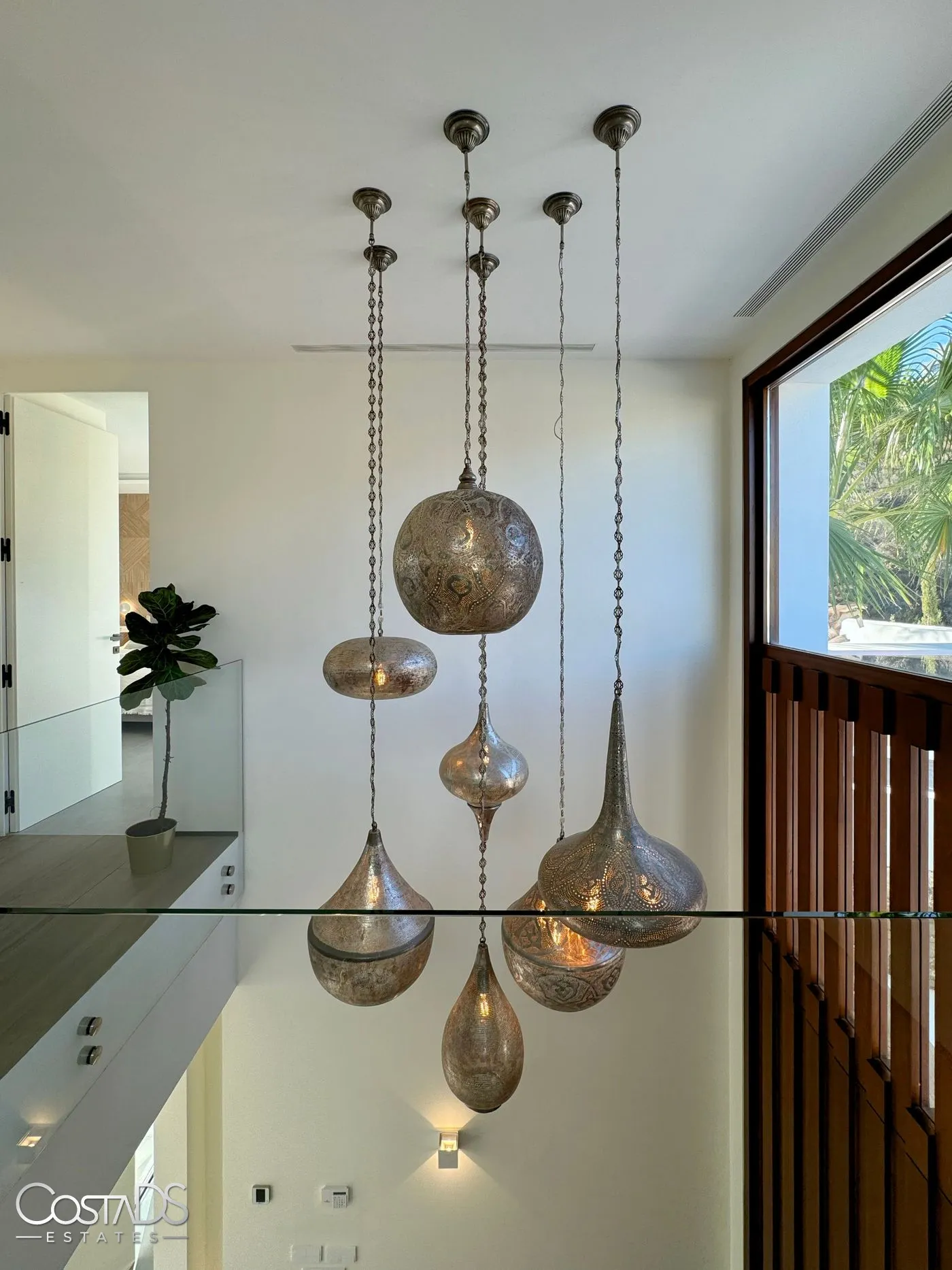 CONTEMPORARY 5 BEDROOM GOLF VILLA IN LA CALA GOLF, MALAGA, SPAIN Gallery 26