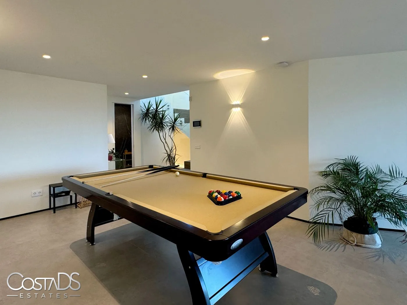 CONTEMPORARY 5 BEDROOM GOLF VILLA IN LA CALA GOLF, MALAGA, SPAIN Gallery 32