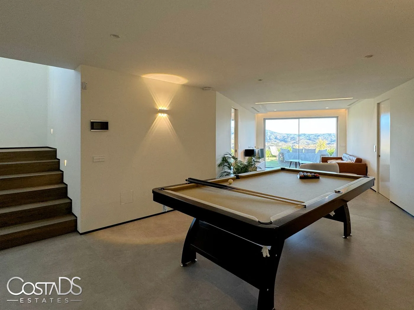 CONTEMPORARY 5 BEDROOM GOLF VILLA IN LA CALA GOLF, MALAGA, SPAIN Gallery 33