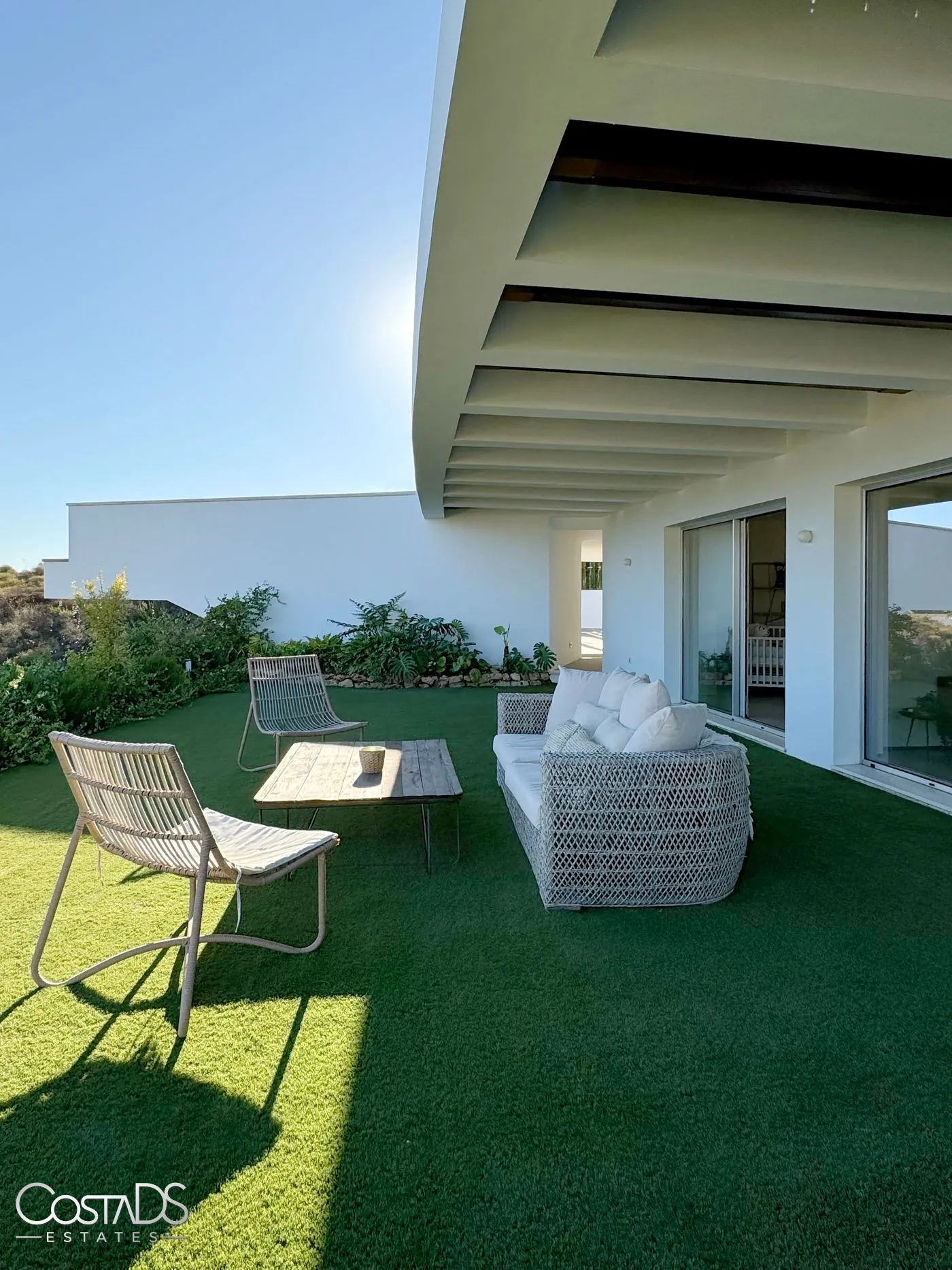 CONTEMPORARY 5 BEDROOM GOLF VILLA IN LA CALA GOLF, MALAGA, SPAIN Gallery 34